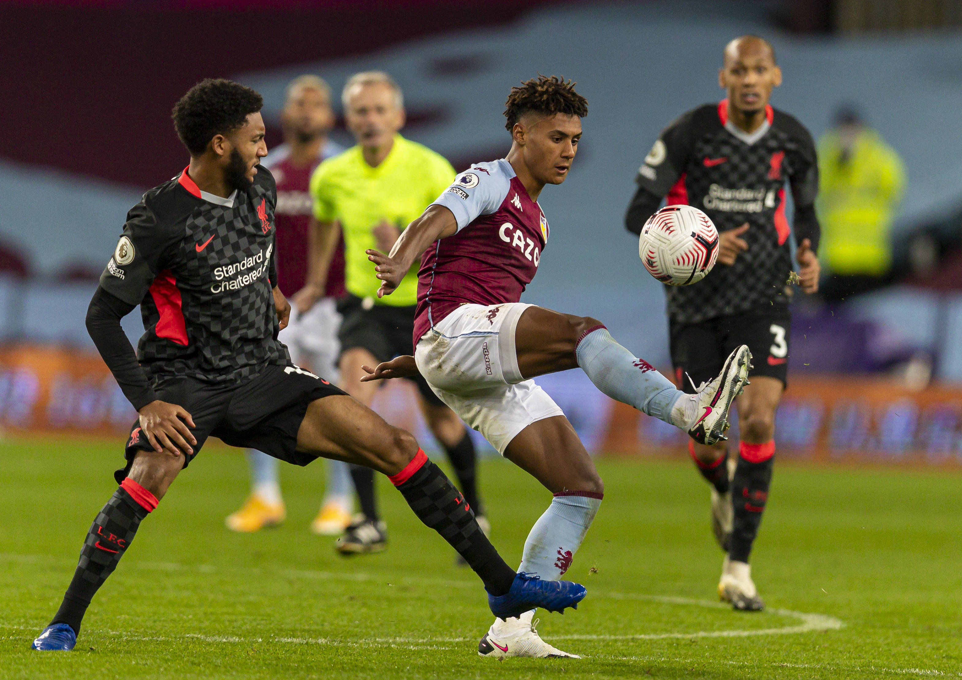 赛季中的一 赛季中的一